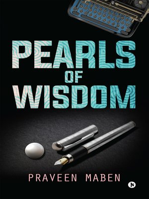 cover image of Pearls of Wisdom